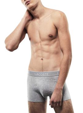 Pack Boxer Lacoste Boxer Basic Homme