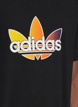 T-Shirt Adidas SPRT Graphic T Noir pour Homme