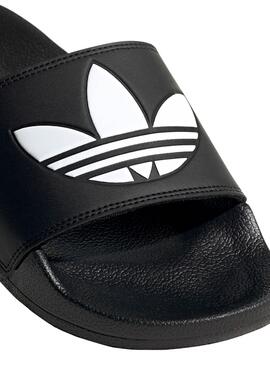 Flip flops Adidas Adilette Lite Noir Homme et Femme