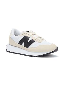 Baskets New Balance MS237CB Beige pour Homme