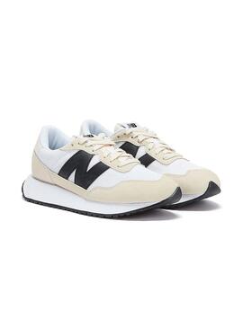 Baskets New Balance MS237CB Beige pour Homme