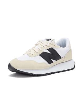 Baskets New Balance MS237CB Beige pour Homme