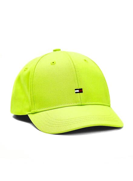 Casquette Tommy Hilfiger Baseball Vert