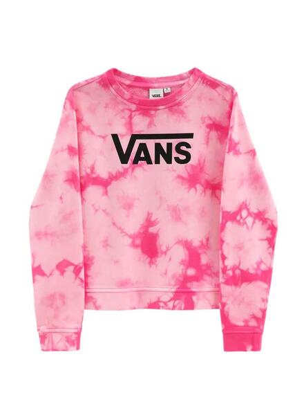 pull vans rose