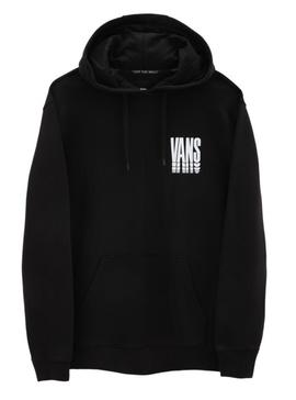 Sweat Vans Reflect Po Noir pour Homme