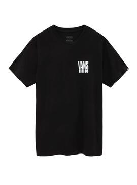 T-Shirt Vans Reflect SS Noir pour Homme