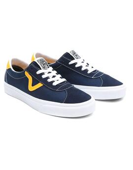 Baskets Vans Sport Bleu marine pour Homme