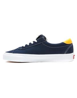 Baskets Vans Sport Bleu marine pour Homme