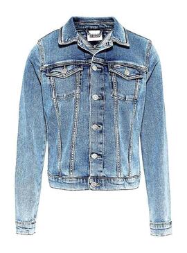 Veste Denim Tommy Jeans Vivianne Femme