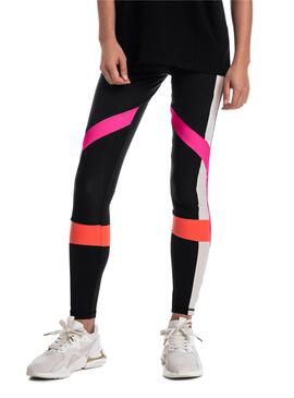 Legging Puma Chase Fuchsia Femme