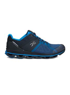 Baskets On Running Cloudace Homme Marine Malibu