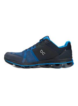 Baskets On Running Cloudace Homme Marine Malibu