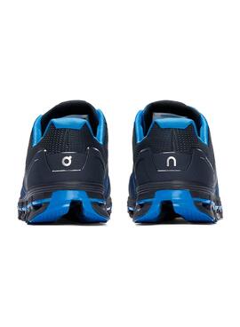 Baskets On Running Cloudace Homme Marine Malibu