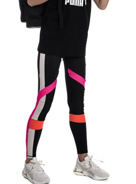 Legging Puma Chase Fuchsia Femme