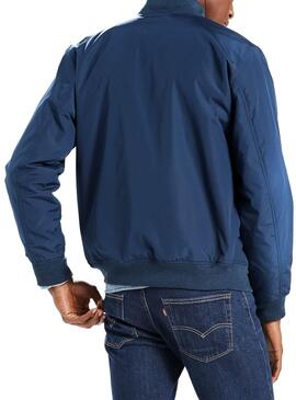 Bombers Levis Thermore Blue 