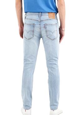Jeans Levis 512 Slim Taper Bleu Homme
