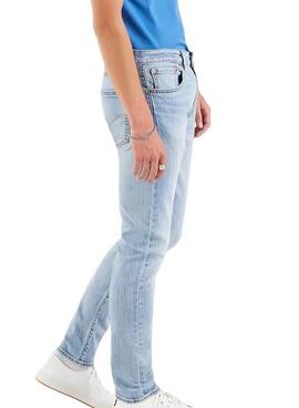 Jeans Levis 512 Slim Taper Bleu Homme