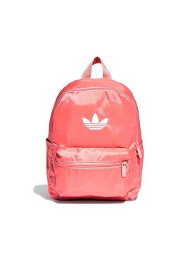 Sac à dos Adidas Trefoil Mini Rose pour Fille