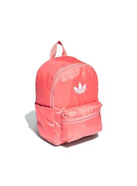 Sac à dos Adidas Trefoil Mini Rose pour Fille