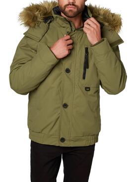 Bomber Helly Hansen Bardu Green