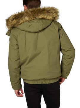 Bomber Helly Hansen Bardu Green