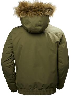 Bomber Helly Hansen Bardu Green