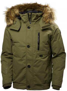 Bomber Helly Hansen Bardu Green