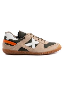 Baskets Munich Goal 1516 Camel Homme et Femme