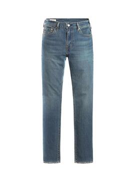 Jeans Levis 511 There It Is Bleu Homme