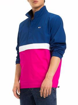 Kangourou Tommy Jeans Lightweight Rose Hommes