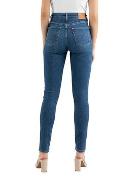 Jeans Levis 721 Good Afternoon Femme