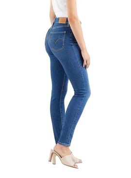 Jeans Levis 721 Good Afternoon Femme