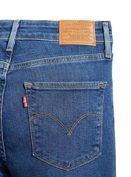 Jeans Levis 721 Good Afternoon Femme