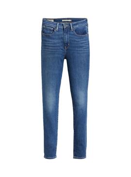 Jeans Levis 721 Good Afternoon Femme