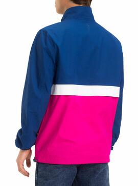 Kangourou Tommy Jeans Lightweight Rose Hommes