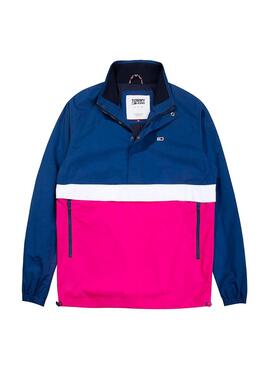 Kangourou Tommy Jeans Lightweight Rose Hommes