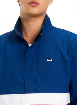 Kangourou Tommy Jeans Lightweight Rose Hommes
