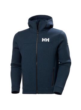 Veste Helly Hansen HP Ocean FZ Bleu marine Homme