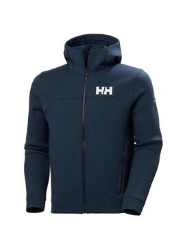 Veste Helly Hansen HP Ocean FZ Bleu marine Homme