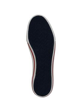 Baskets Helly Hansen Fjord Canvas Bleu marine Homme