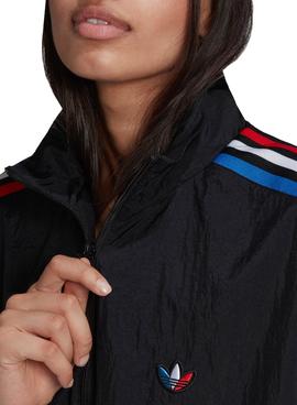 Veste Adidas Japonais Noir pour Femme