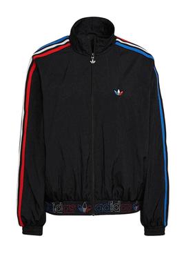 Veste Adidas Japonais Noir pour Femme