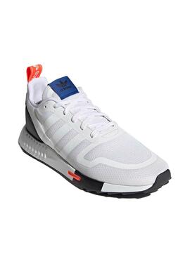 Baskets Adidas Multix Blanc pour Homme