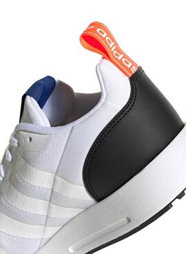 Baskets Adidas Multix Blanc pour Homme