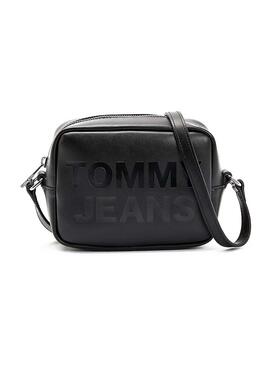 Sac à main Tommy Jeans Camera Bag Noire pour Homme
