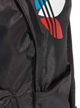 Sac à dos Adidas Tricolore Noir pour Garçon et Fille