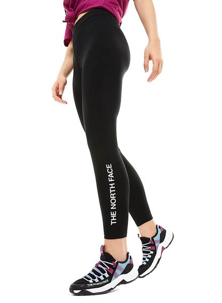Leggings The North Face Zumu Noire pour Femme