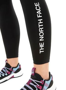 Leggings The North Face Zumu Noire pour Femme