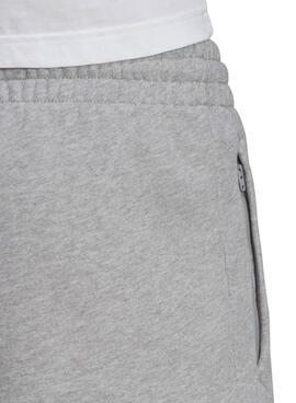 Bermuda Adidas Essential Gris pour Homme