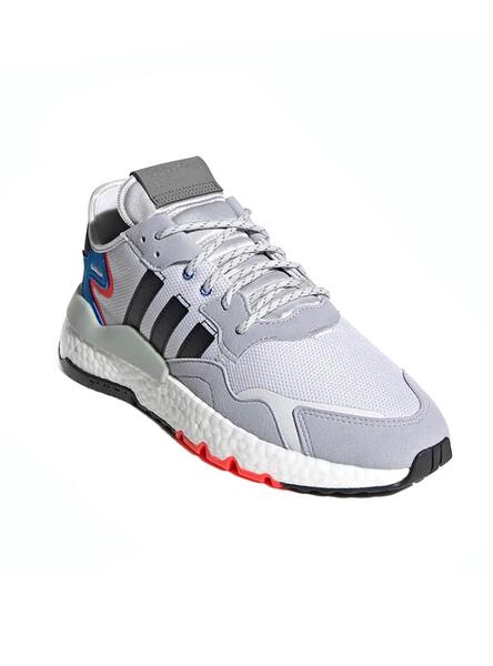 adidas nite jogger grise